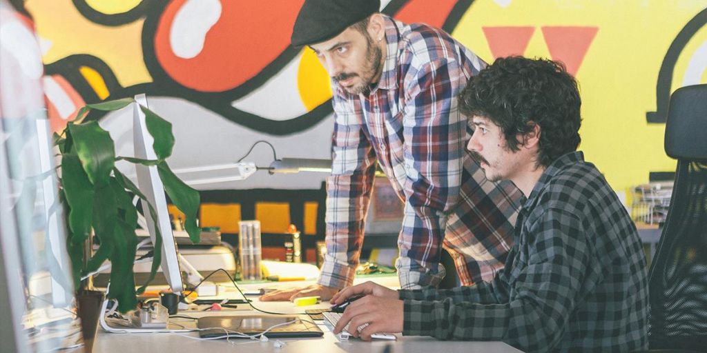 Coworking.