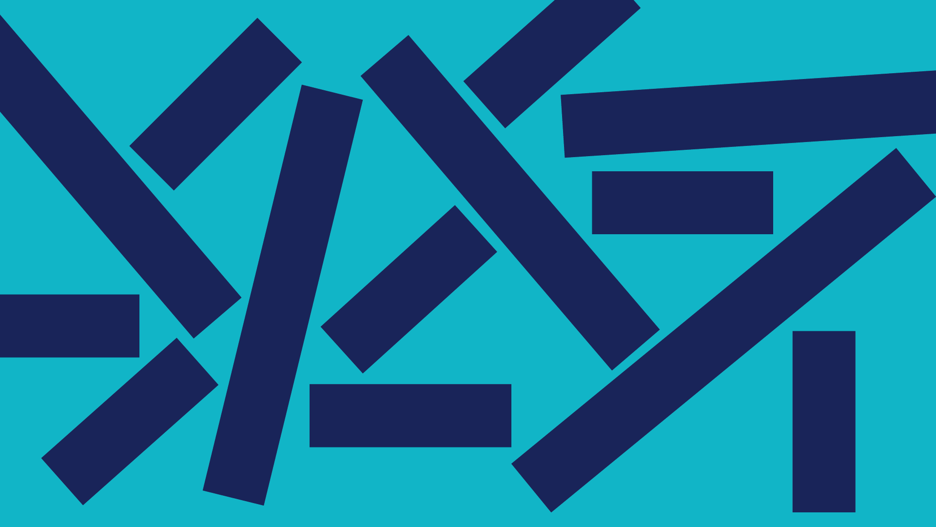 Am Pieces Turq People